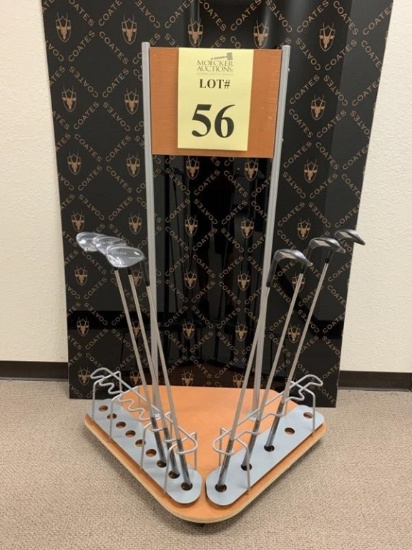 COATES LADIES 52 DEGREE WEDGE: