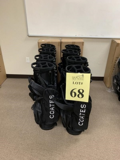 COATES STAND BAGS