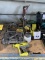 LOT CONSISTING OF ASSORTED POWER TOOLS