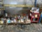 LOT CONSISTING OF ASSORTED PAINTS AND BASE COATS