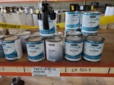 QUARTS AND GALLONS OF LIMCO BASE COAT