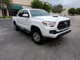 2016 TOYOTA TACOMA CREW CAB SR5