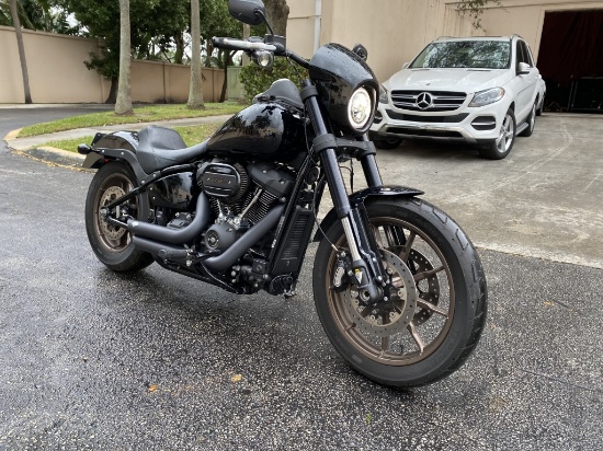 2020 HARLEY-DAVIDSON FXLRS LOW RIDER S