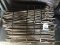 LOT CONSISTING OF STEEL CONSTRUCTION MARKER PINS
