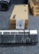 LOT CONSISTING OF WIRED KEYBOARDS