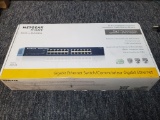 CISCO AND NETGEAR ETHERNET SWITCHES