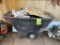 PLASTIC DUMP CART