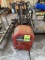 LINCOLN AC-225 ARC WELDER WITH DOLLY (UNTESTED)