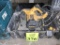 DEWALT DW5520 TRACK SAW WITH CASE