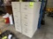 FOUR DRAWER METAL FILE CABINET