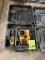 DEWALT DW077 ROTARY LASER WITH (1) BATTERY, REMOTE