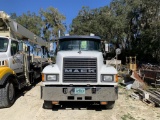 1999 MACK CH613 12.0L L6 DIESEL CONVENTIONAL DAY