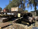 1999 48' GREAT DANE FLATBED TRAILER