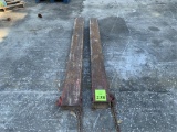 FORKLIFT EXTENSIONS