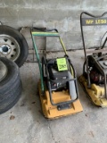 WACKER PLATE COMPACTOR