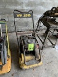 WACKER WP1550 PLATE COMPACTOR