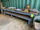 SADLER CONVEYOR TABLES