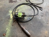 CONCRETE VIBRATORS (UNTESTED)