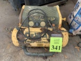 DEWALT COMPRESSOR (UNTESTED)