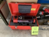 BULLSEYE 2 LASER WITH CASE (UNTESTED)