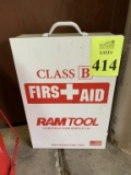 RAMTOOL FIRST AID KIT