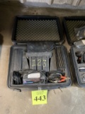 TRIMBLE BATTERY SYSTEM WITH CASE