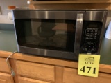 HAMILTON BEACH MICROWAVE OVEN