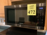 SAMSUNG MICROWAVE OVEN