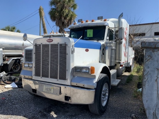 1998 PETERBILT 379 12.7L L6 DETROIT 60 SERIES