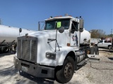 2000 KENWORTH T800 12.0L L6 CATERPILLAR C12 DIESEL