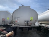 1985 FRUEHAUF FUEL TANK TRAILER