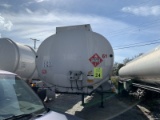 1991 FRUEHAUF FUEL TANK TRAILER