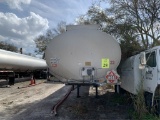 1984 FRUEHAUF FUEL TANK TRAILER