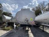 1984 FRUEHAUF FUEL TANK TRAILER