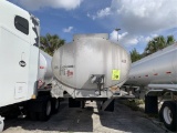 1992 FRUEHAUF FUEL TANK TRAILER