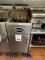 ROYAL DUAL BASKET FRYER, MODEL RFT-50