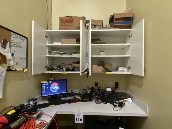 LOT CONSISTING OF ASSORTED  POWER TOOLS,