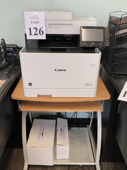 CANON IMAGECLASS ALL IN ONE LASER PRINTER