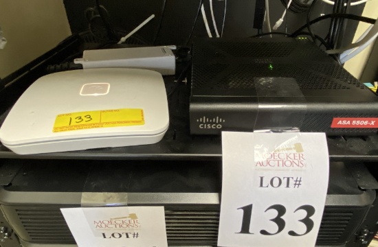 CISCO ACCESS POINT MODEL ASA 5506-X