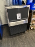 HOSHIZAKI UNDER COUNTER ICE MAKER, MODEL KM160BAJ