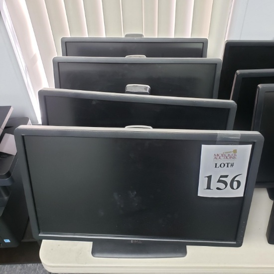 DELL 23" MONITORS