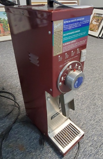 GRINDMASTER COFFEE GRINDER