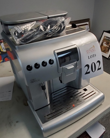 PHILIPS CAPPUCCINO MACHINE