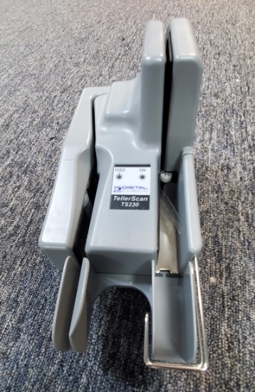 DIGITAL CHECK READER