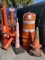 LOT CONSISTING  OF BARRICADES AND CONES