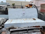 DELTA CONSOLIDATED INDUSTRIES, INC. PORTABLE FUEL TANK
