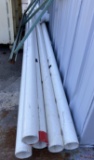 LOT CONSISTING OF ASSORTED PVC PIPE