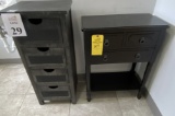 LOT CONSISTING OF ASSORTED FURNITURE