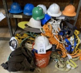 LOT CONSISTING OF SAFETY GEAR