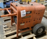 EAGLE EQUIPMENT GENERATOR